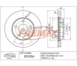 ACDelco 177-0986